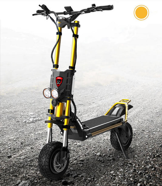 Kaabo Wolf King GTR Max