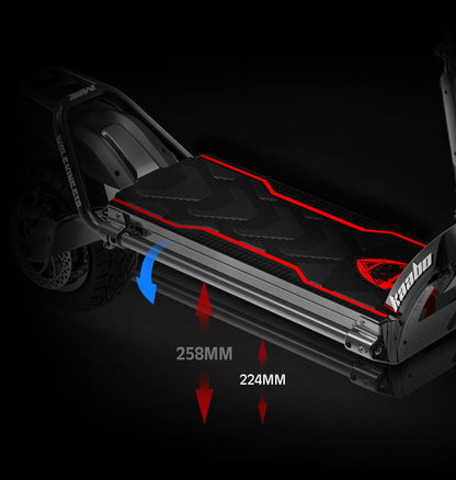 Kaabo Wolf King GTR Max