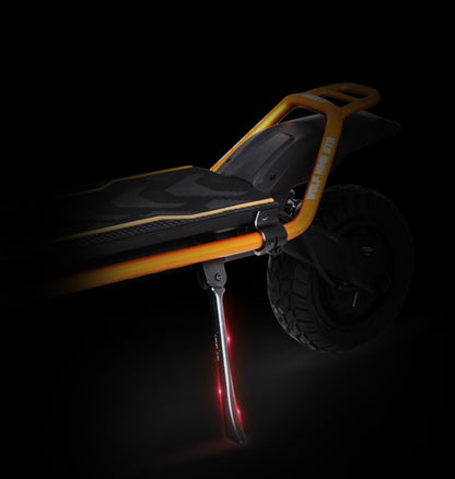 Kaabo Wolf King GTR Max