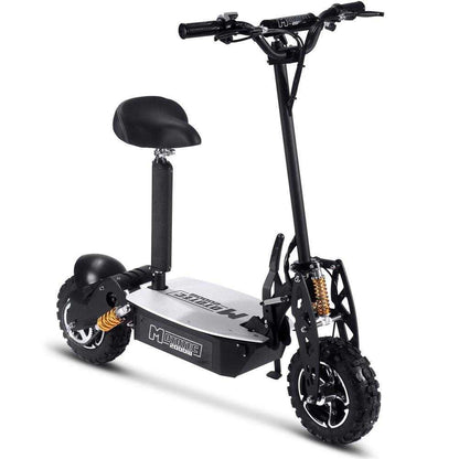 Mototec 2000w electric scooter 48v Max Range:20 miles Top Speed: 30mph Renovomotors