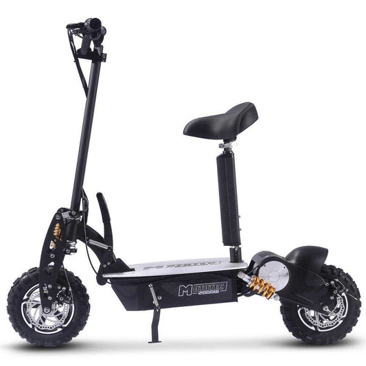 Mototec 2000w electric scooter 48v Max Range:20 miles Top Speed: 30mph Renovomotors