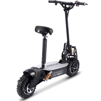 Mototec 2000w electric scooter 48v Max Range:20 miles Top Speed: 30mph Renovomotors
