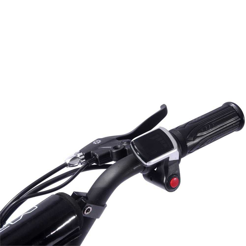 Mototec 2000w electric scooter 48v Max Range:20 miles Top Speed: 30mph Renovomotors