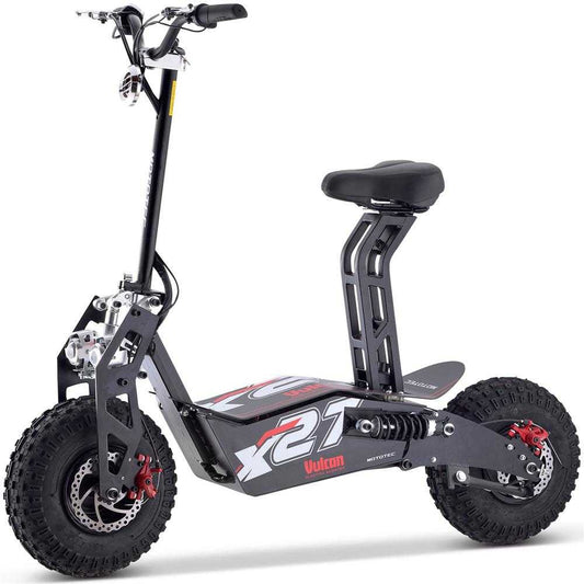 mototec vulcan 48v 1600w electric scooter