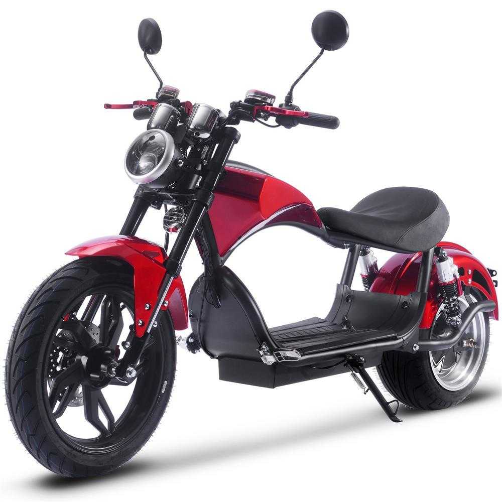 MotoTec Raven