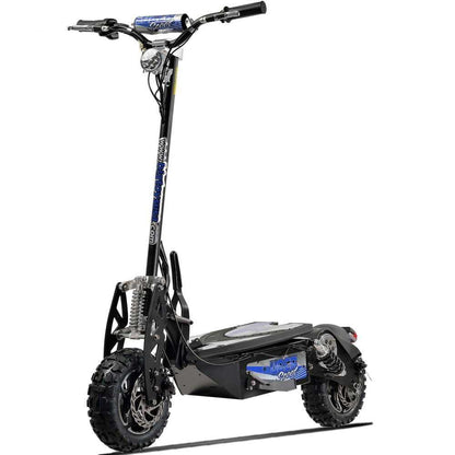 MotoTec UberScoot 1600w 48v Electric Scooter 30 MPH Max load: 265 lbs Tires - 11 inch
