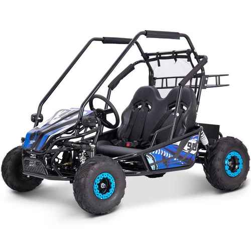 mud monster go kart