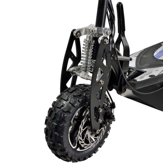 MotoTec UberScoot 1600w 48v Electric Scooter 30 MPH Max load: 265 lbs Tires - 11 inch