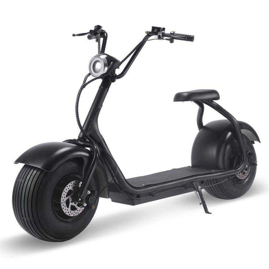 MotoTec Fat Tire 60v 18ah 2000w