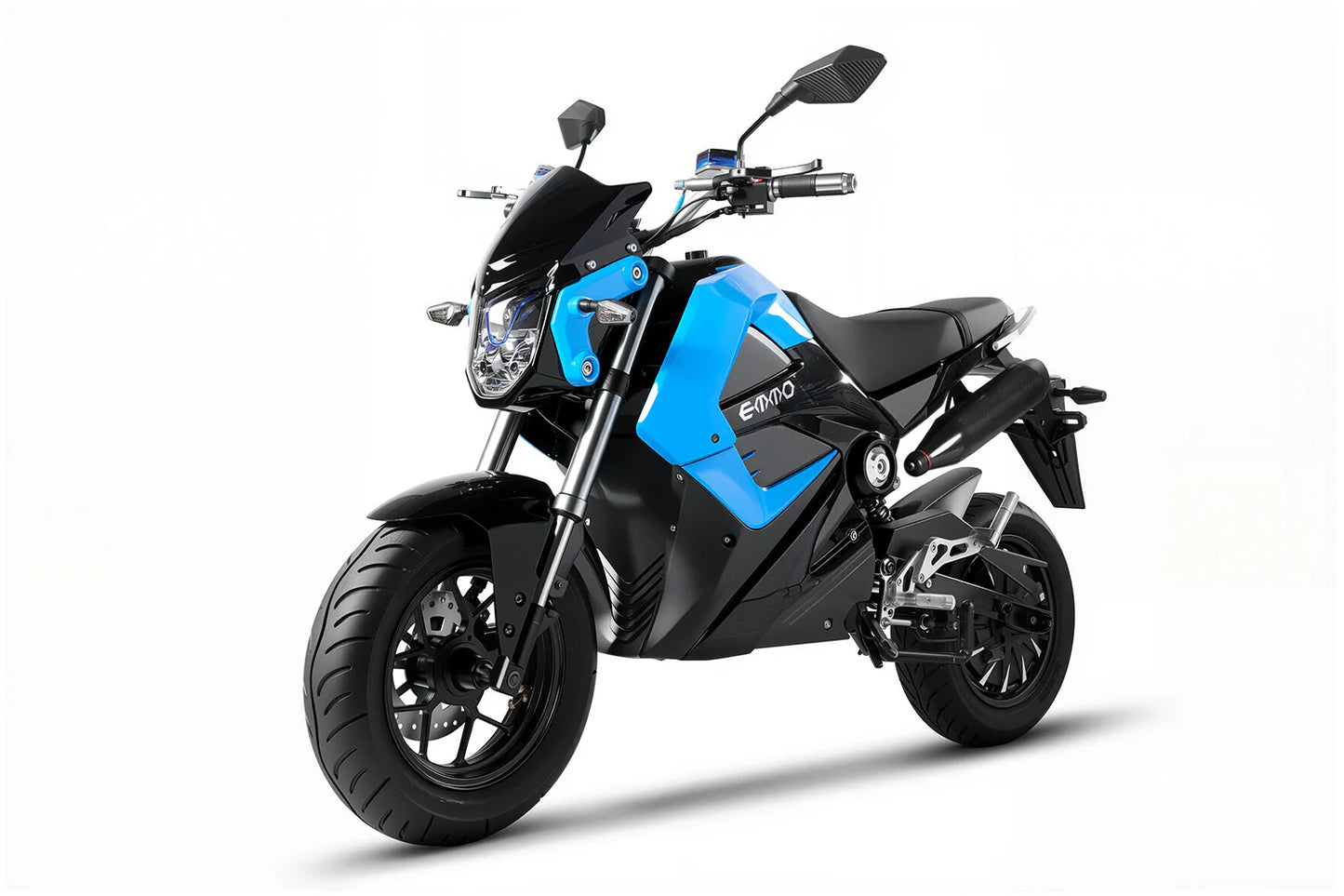 Knight Turbo Electric Motorcycle Compact Sized Motorcycle-Style Ebike