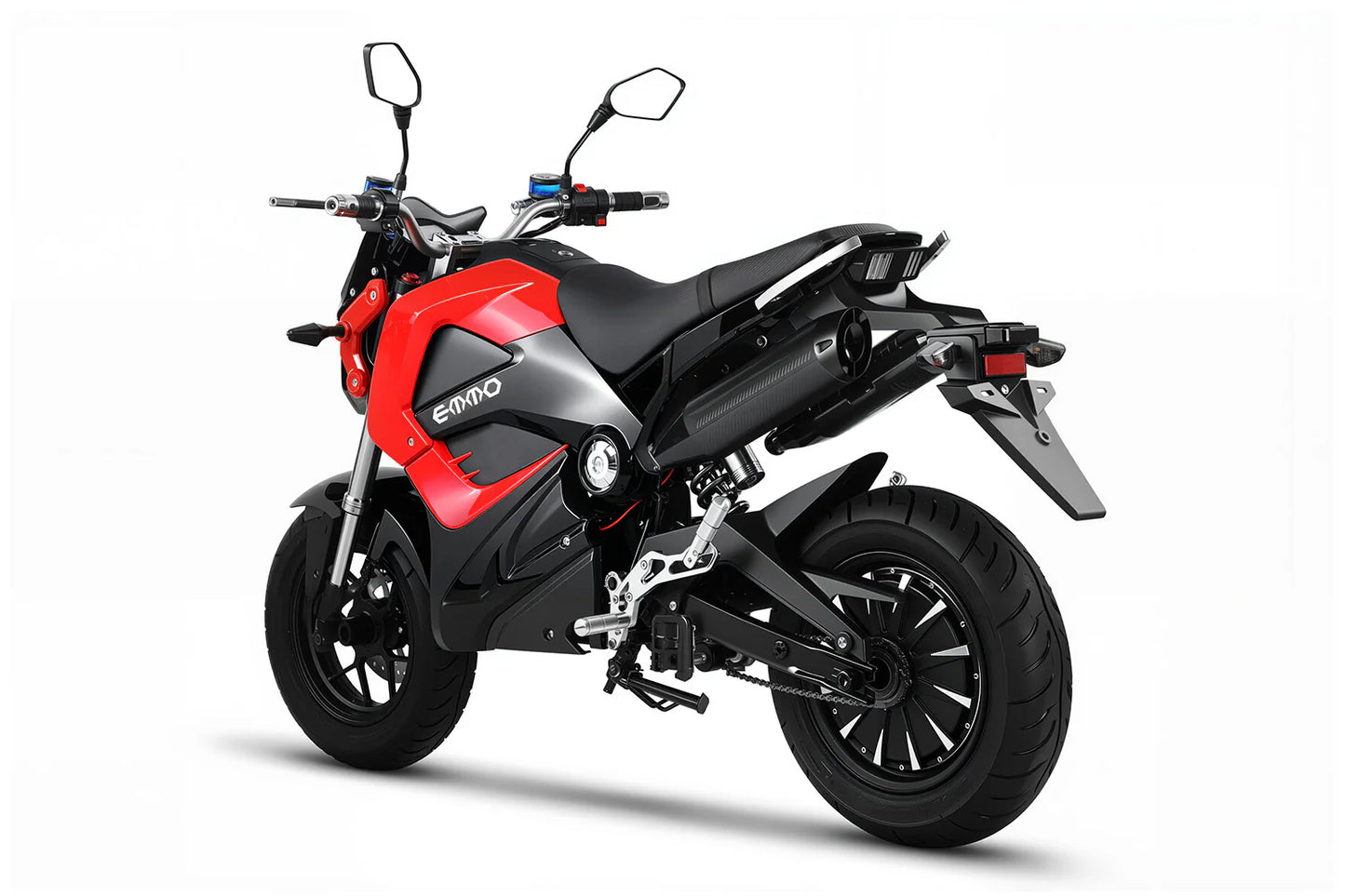 Knight Turbo Electric Motorcycle Compact Sized Motorcycle-Style Ebike