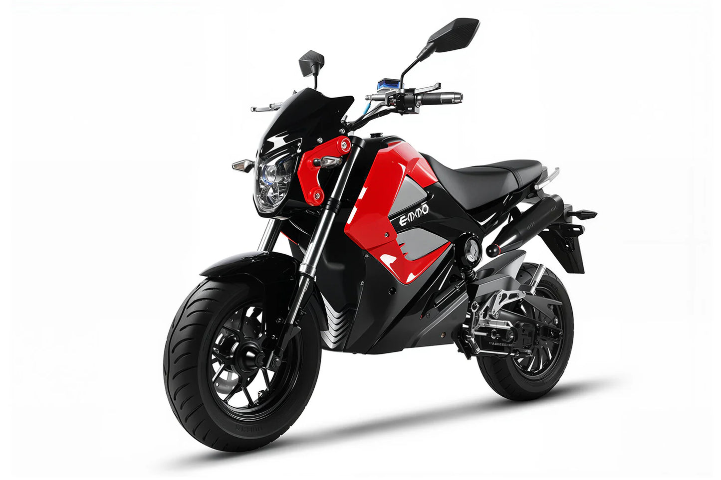 Knight Turbo Electric Motorcycle Compact Sized Motorcycle-Style Ebike