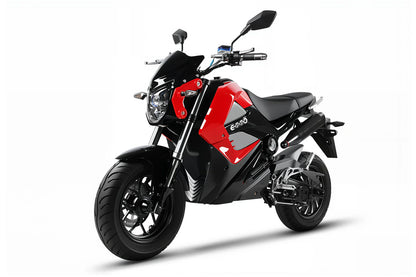 Knight Turbo Electric Motorcycle Compact Sized Motorcycle-Style Ebike
