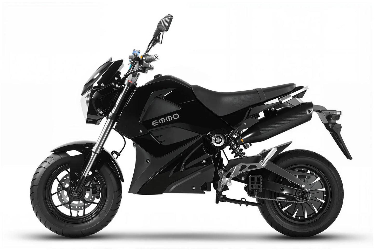 Knight Turbo Electric Motorcycle Compact Sized Motorcycle-Style Ebike
