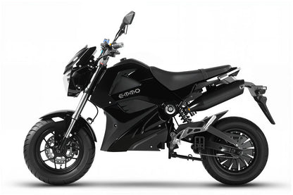 Knight Turbo Electric Motorcycle Compact Sized Motorcycle-Style Ebike