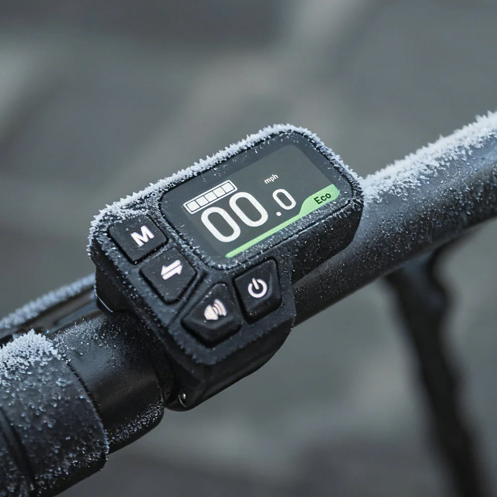 Fiido L3 Long Range Electric Bike | 350W Foldable E-Bike with 200KM Range