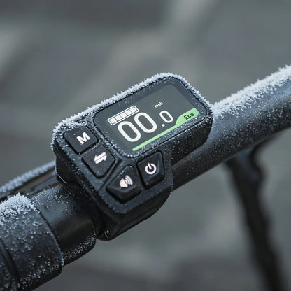 Fiido L3 Long Range Electric Bike | 350W Foldable E-Bike with 200KM Range