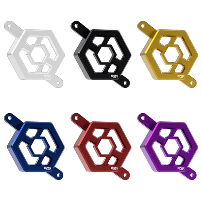 KyVex Surron Ultra Bee Compatible Billet Motor Cover - Image 3