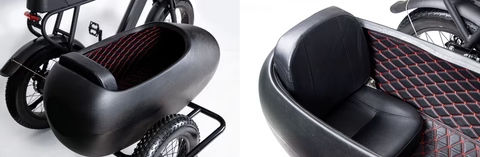 Side Car for Ebike