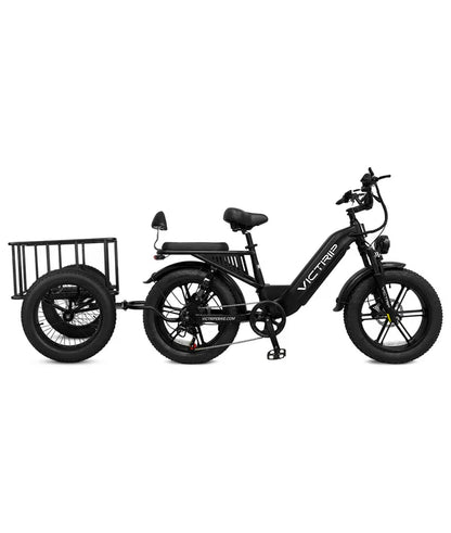 VICTRIP Mimas Torque Sensor Step-Thru eBike