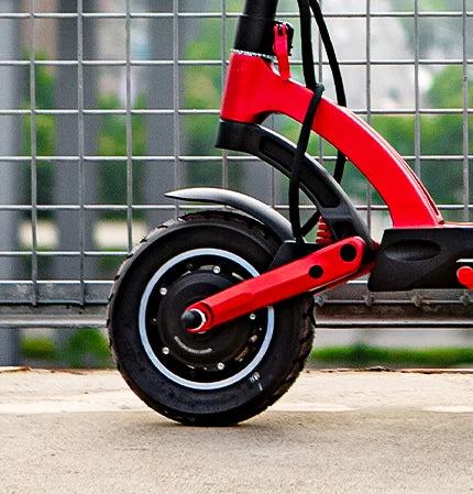 KAABO MANTIS 10 DUAL MOTOR ELECTRIC SCOOTER Kaabo