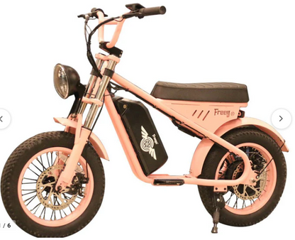 Freego  M1-Mini Electric Motorcycle for Child