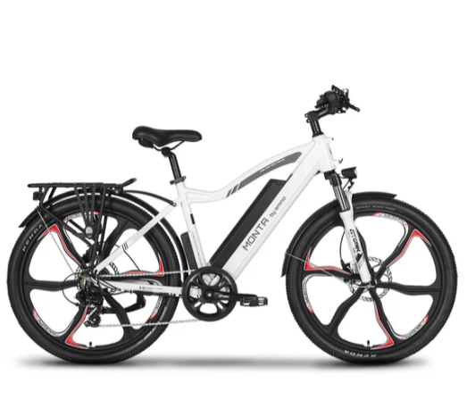 Monta Ebike Premium Commuter Ebike