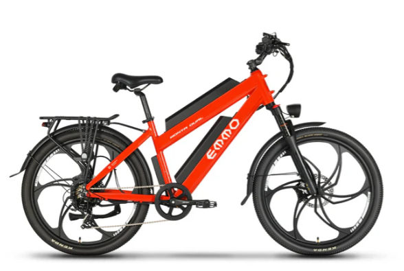 Monta Dual Ebike Premium Electric Commuter Bike