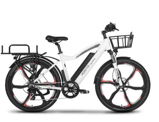 Monta Ebike Premium Commuter Ebike