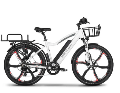Monta Ebike Premium Commuter Ebike