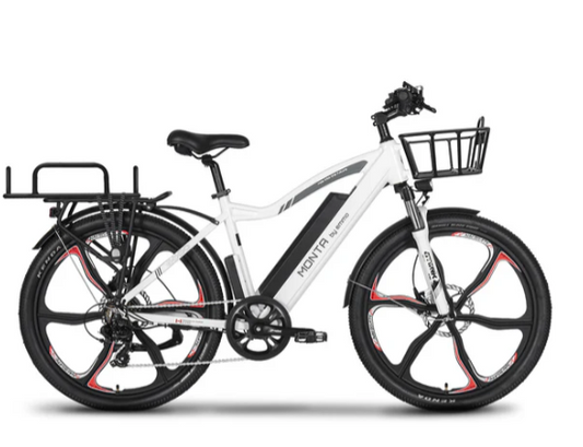 Monta Ebike Premium Commuter Ebike