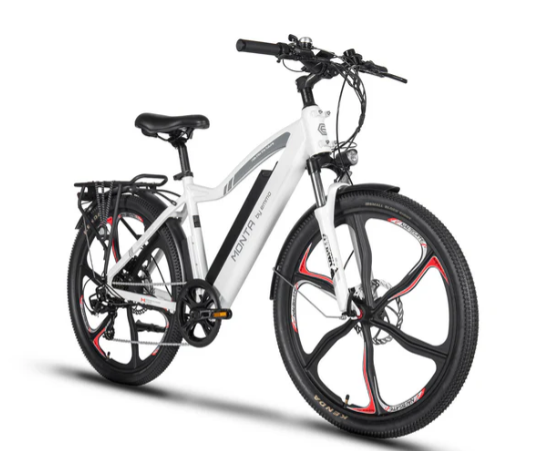 Monta Ebike Premium Commuter Ebike