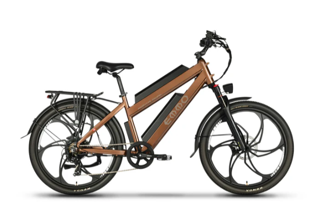 Monta Dual Ebike Premium Electric Commuter Bike