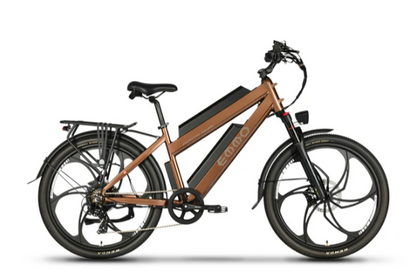Monta Dual Ebike Premium Electric Commuter Bike