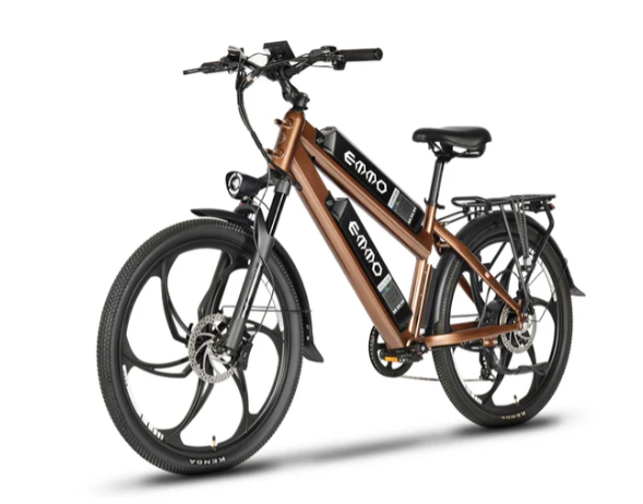 Monta Dual Ebike Premium Electric Commuter Bike