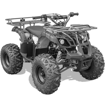 kids atv grey