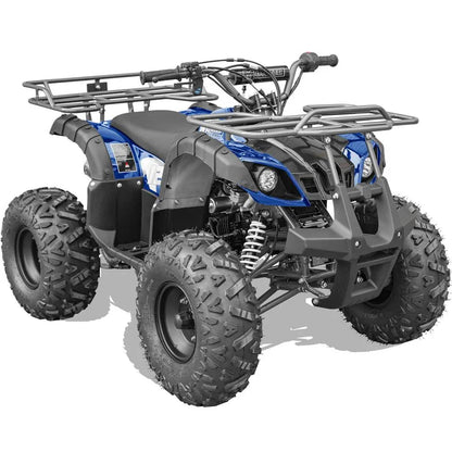 kids atv blue