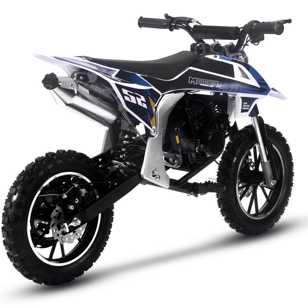 50 cc dirt bike