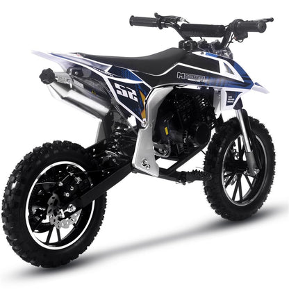 50 cc dirt bike
