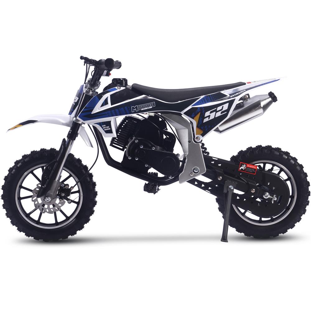 50 cc dirt bike