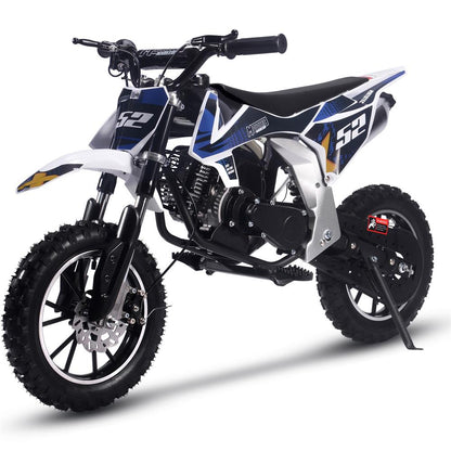 50 cc dirt bike