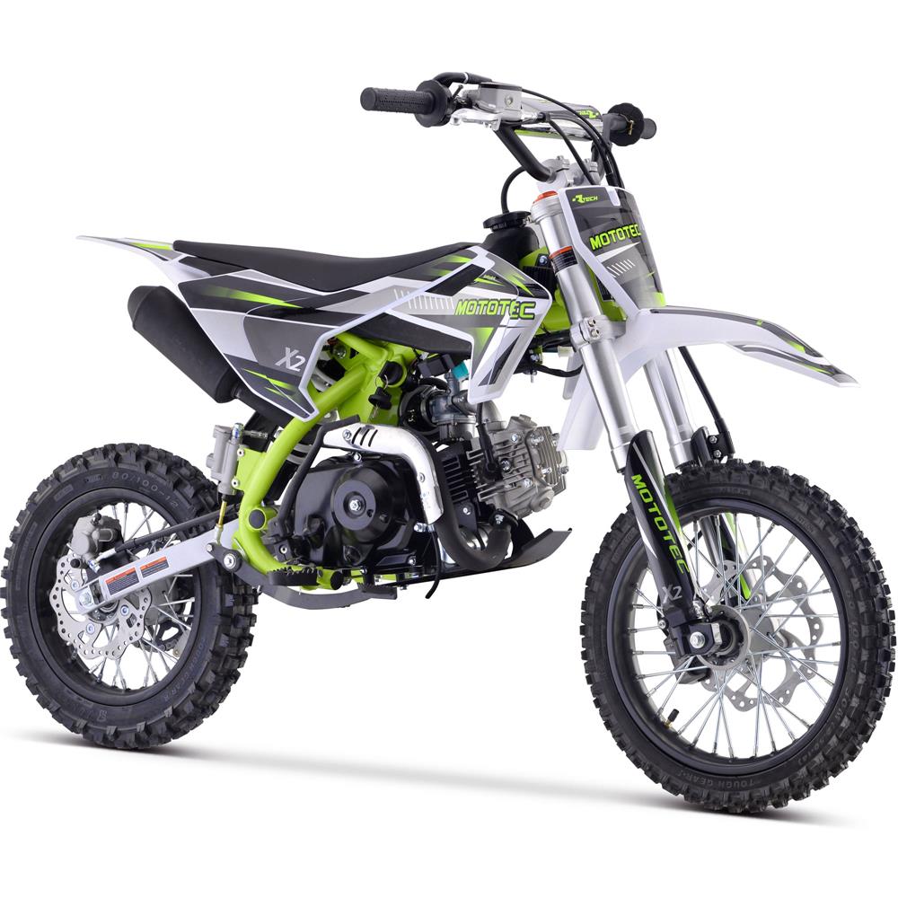 4 stroke dirt bike