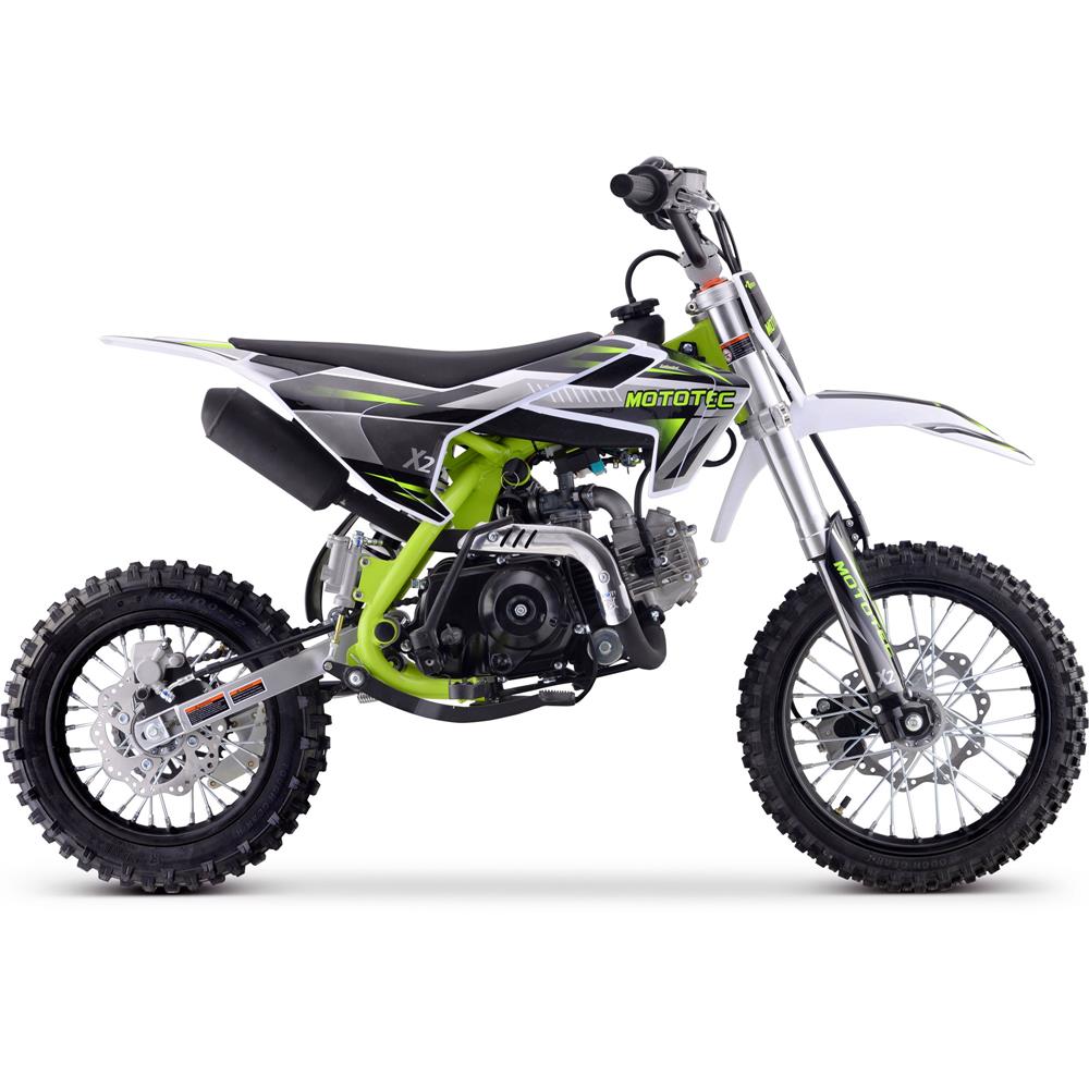 4 stroke dirt bike