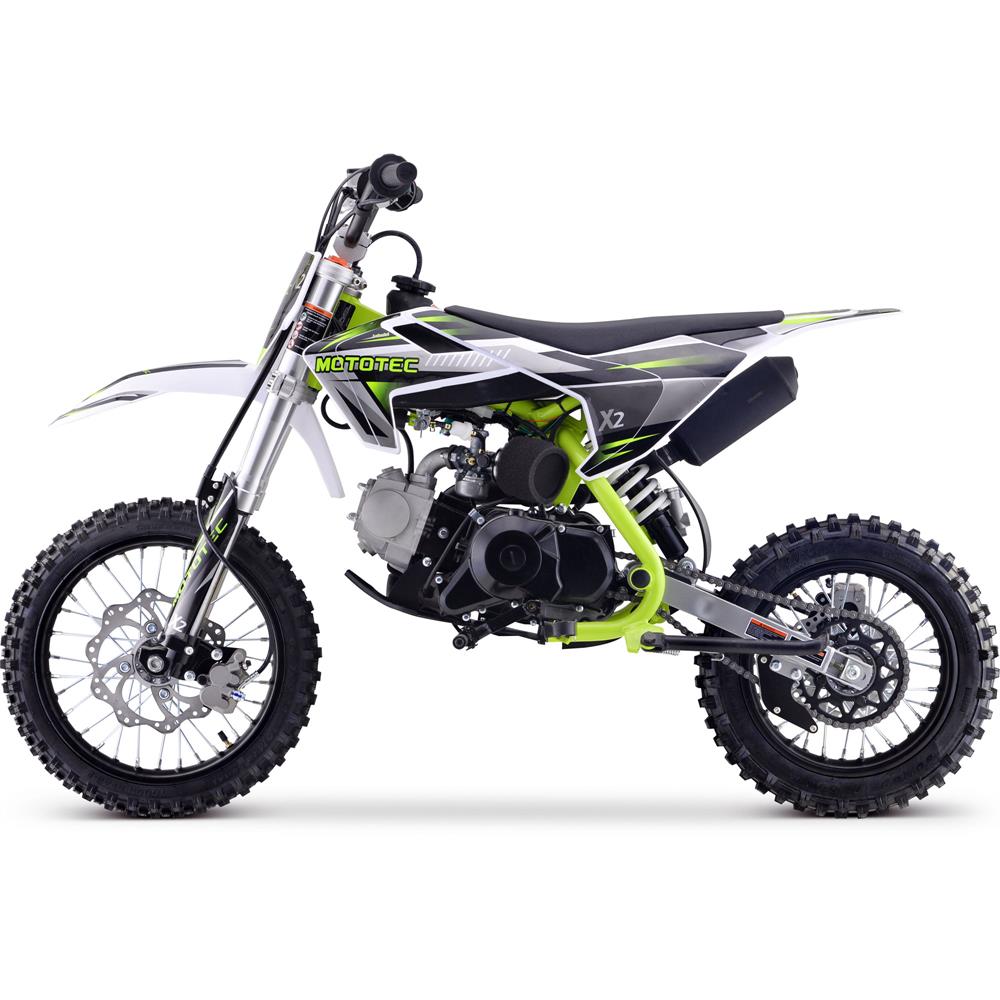 4 stroke dirt bike