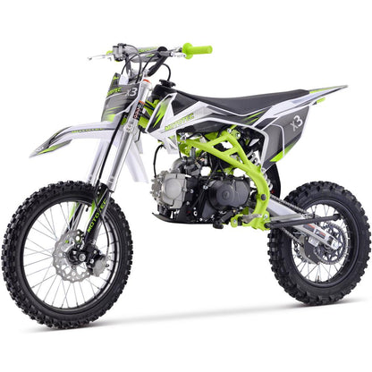 125 4 stroke dirt bike