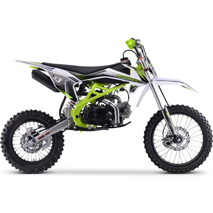 125 4 stroke dirt bike