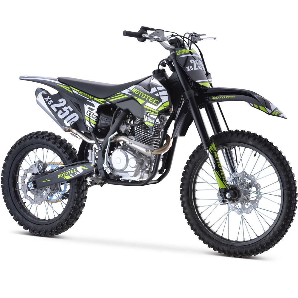 125 4 stroke dirt bike