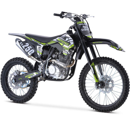 125 4 stroke dirt bike