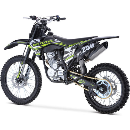 125 4 stroke dirt bike