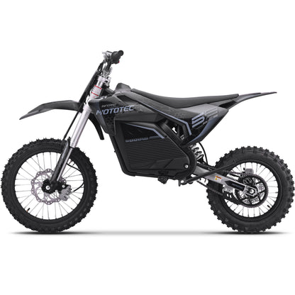 MotoTec 72v 5000w Pro Electric Dirt Bike Lithium